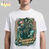 Umphrey’s McGee And Conscious Alliance Unisex T-Shirt