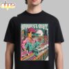 Umphrey’s McGee Chicago Illinois 2026 Unisex T-Shirt Umphrey’s McGee Chicago Illinois 2026 Unisex T-Shirt