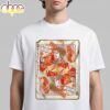 Umphrey’s McGee Cincinnati Ohio 2026 Unisex T-Shirt Umphrey’s McGee Cincinnati Ohio 2026 Unisex T-Shirt