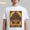 Umphrey’s McGee Detroit Michigan 2026 Unisex T-Shirt