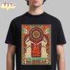 Umphrey’s McGee Gig At Belly Up Aspen Colorado Unisex T-Shirt Umphrey’s McGee Gig At Belly Up Aspen Colorado Unisex T-Shirt