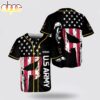 US Navy Custom Name Veteran Camo Skull US Flag Baseball Jersey Shirt US Navy Custom Name Veteran Camo Skull US Flag Baseball Jersey Shirt