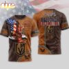 Vegas Golden Knights NHL Made In America 250 Years of America 3D Shirt Vegas Golden Knights NHL Made In America 250 Years of America 3D Shirt