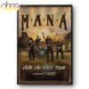 VIVIR SIN AIRE TOUR 2026- Poster Canvas VIVIR SIN AIRE TOUR 2026- Poster Canvas