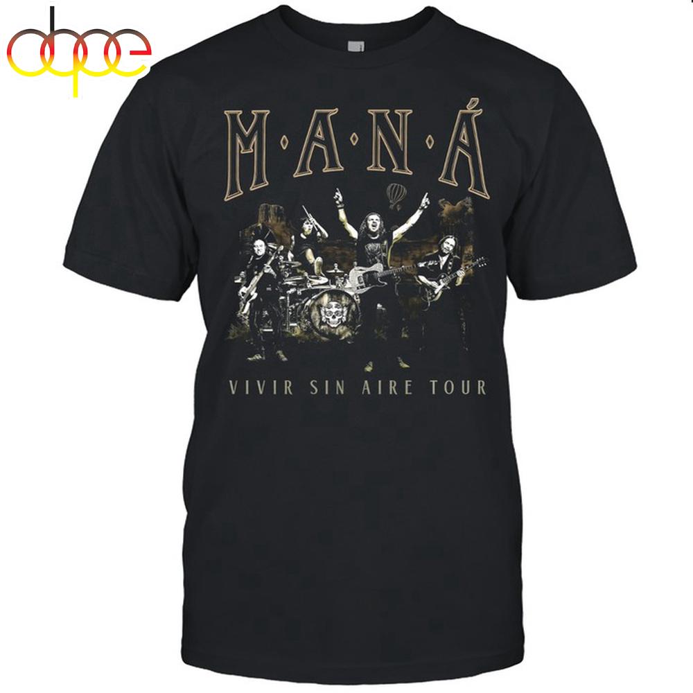 VIVIR SIN AIRE TOUR Unisex T-Shirt