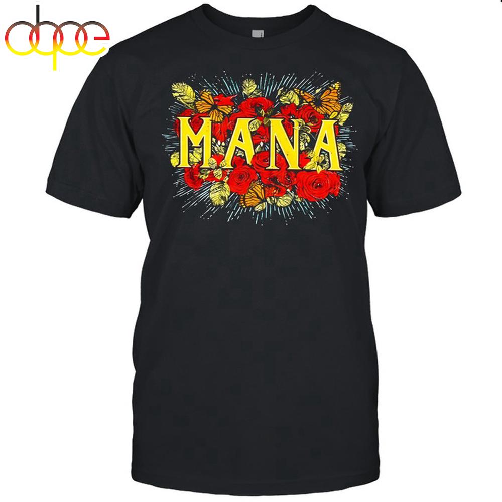 Vivir Sin Aire Tour Vintage Unisex T-Shirt