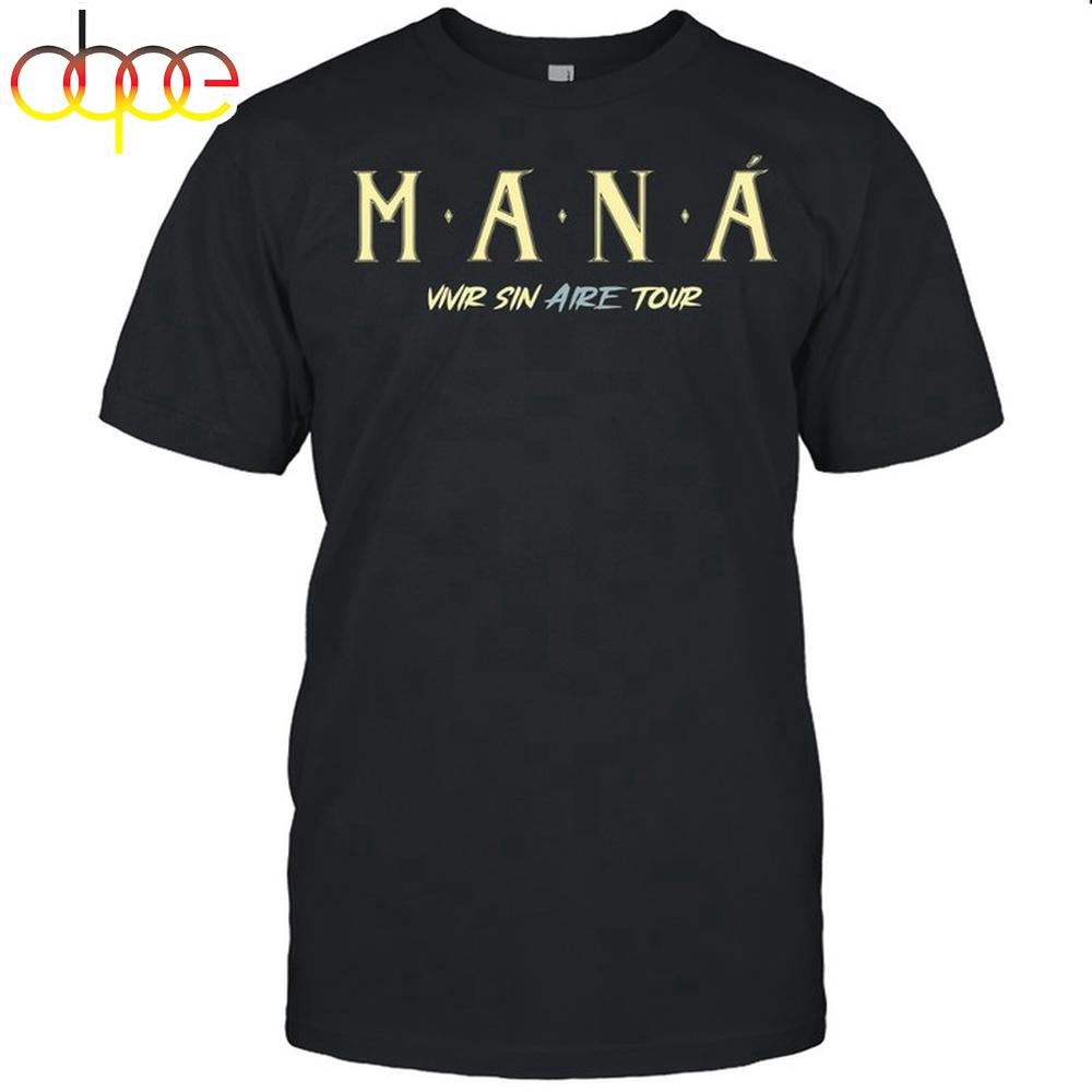 VIVIR SIN AIRE TOUR Vip Unisex T-Shirt