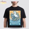 Widespread Panic St Augustine Florida 2026 Unisex T-Shirt Widespread Panic St Augustine Florida 2026 Unisex T-Shirt
