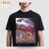 Widespread Panic St Augustine Florida Music 2026 Unisex T-Shirt Widespread Panic St Augustine Florida Music 2026 Unisex T-Shirt