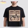 Wrap X Cactus Jack Show With Travis Scott Don Toliver And Jackboys Unisex T-Shirt Wrap X Cactus Jack Show With Travis Scott Don Toliver And Jackboys Unisex T-Shirt