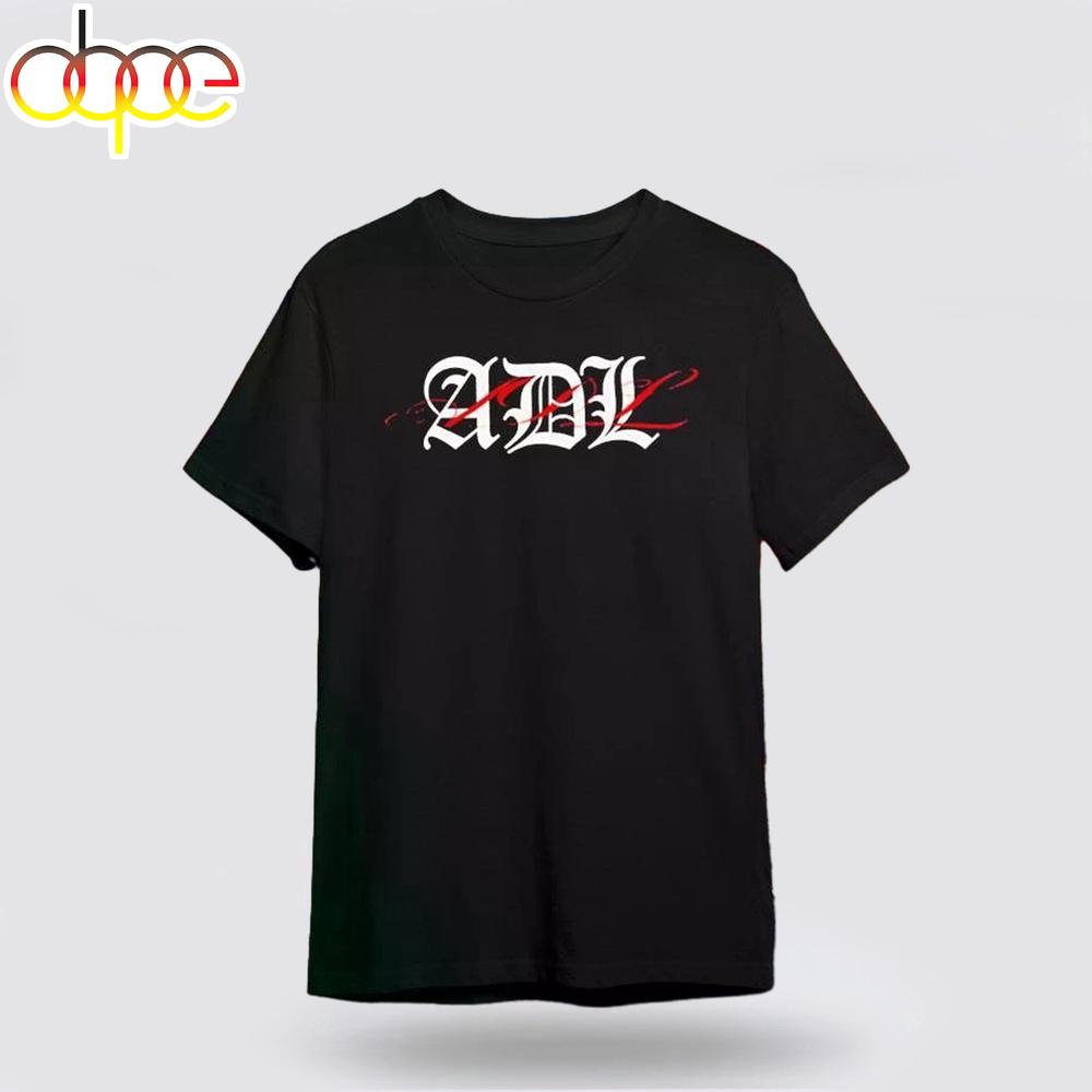 Yeat Adl The Album Merch Classic Logo Shirt