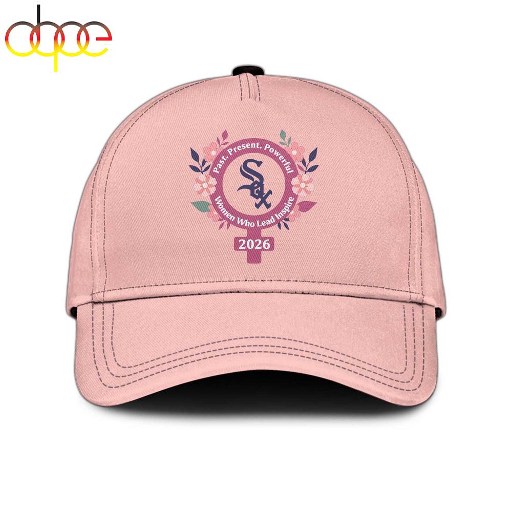 2026 White Sox Women’s History Month Classic Baseball Cap
