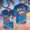 Indianapolis Colts NFL Goose Hawaiian Shirt