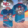 Kansas City Chiefs NFL Goose Hawaiian Shirt Kansas City Chiefs NFL Goose Hawaiian Shirt