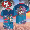 San Francisco 49ers NFL Goose Hawaiian Shirt Pittsburgh Steelers NFL Goose Hawaiian Shirt