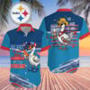 Pittsburgh Steelers NFL Goose Hawaiian Shirt San Francisco 49ers NFL Goose Hawaiian Shirt