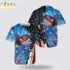 American Flag Eagle 4th of July Patriotic USA Baseball Jersey Shirt American Flag Eagle 4th of July Patriotic USA Baseball Jersey Shirt