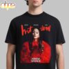 Ariana Grande Graces The Cover Unisex T-Shirt Ariana Grande Graces The Cover Unisex T-Shirt
