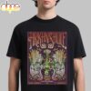 Arkansauce Fayetteville Arkansas 2025 Night 1 Unisex T-Shirt