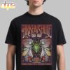 Arkansauce Fayetteville Arkansas 2025 Night 2 Unisex T-Shirt