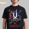August Burns Red X Stranger Things Unisex T-Shirt August Burns Red X Stranger Things Unisex T-Shirt