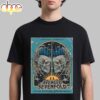 Avenged Sevenfold Buenos Aires Argentina 2026 Unisex T-Shirt