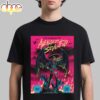 Avenged Sevenfold CDMX Live In Mexico City 2026 Unisex T-Shirt Avenged Sevenfold CDMX Live In Mexico City 2026 Unisex T-Shirt
