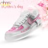 Baltimore Ravens NFL Mother Day Air Force 1 Shoes Baltimore Ravens NFL Mother Day Air Force 1 Shoes