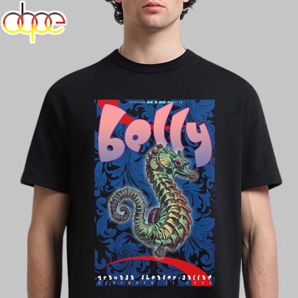 Belly Band Celebrating King 30th Anniversary Dallas Texas Unisex T-Shirt
