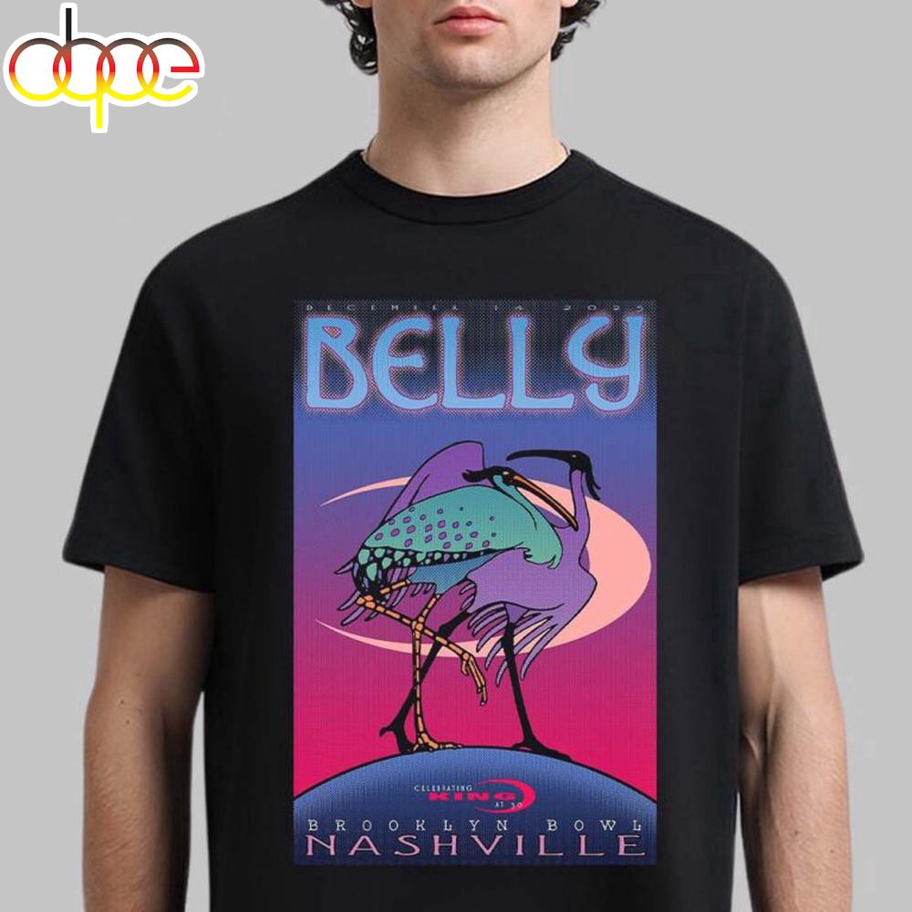 Belly Band Celebrating King 30th Anniversary Unisex T-Shirt