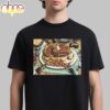Billy Strings Albany New York Unisex T-shirt Billy Strings Albany New York Unisex T-shirt