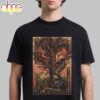 Billy Strings Athens Georgia 2026 Night 1 And 2 Unisex T-Shirt Billy Strings Athens Georgia 2026 Night 1 And 2 Unisex T-Shirt