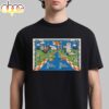 Billy Strings Austin Texas Night 1 Unisex T-Shirt