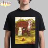Billy Strings Huntsville Alabama Night 1 Unisex T-shirt Billy Strings Huntsville Alabama Night 1 Unisex T-shirt