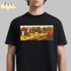 Billy Strings Huntsville Alabama Nigt 1 2 3 Unisex T-shirt Billy Strings Huntsville Alabama Nigt 1 2 3 Unisex T-shirt