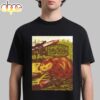 Billy Strings Huntsville Alabama Unisex T-shirt Billy Strings Huntsville Alabama Unisex T-shirt