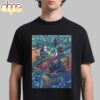 Billy Strings Newark New Jersey Unisex T-shirt Billy Strings Newark New Jersey Unisex T-shirt