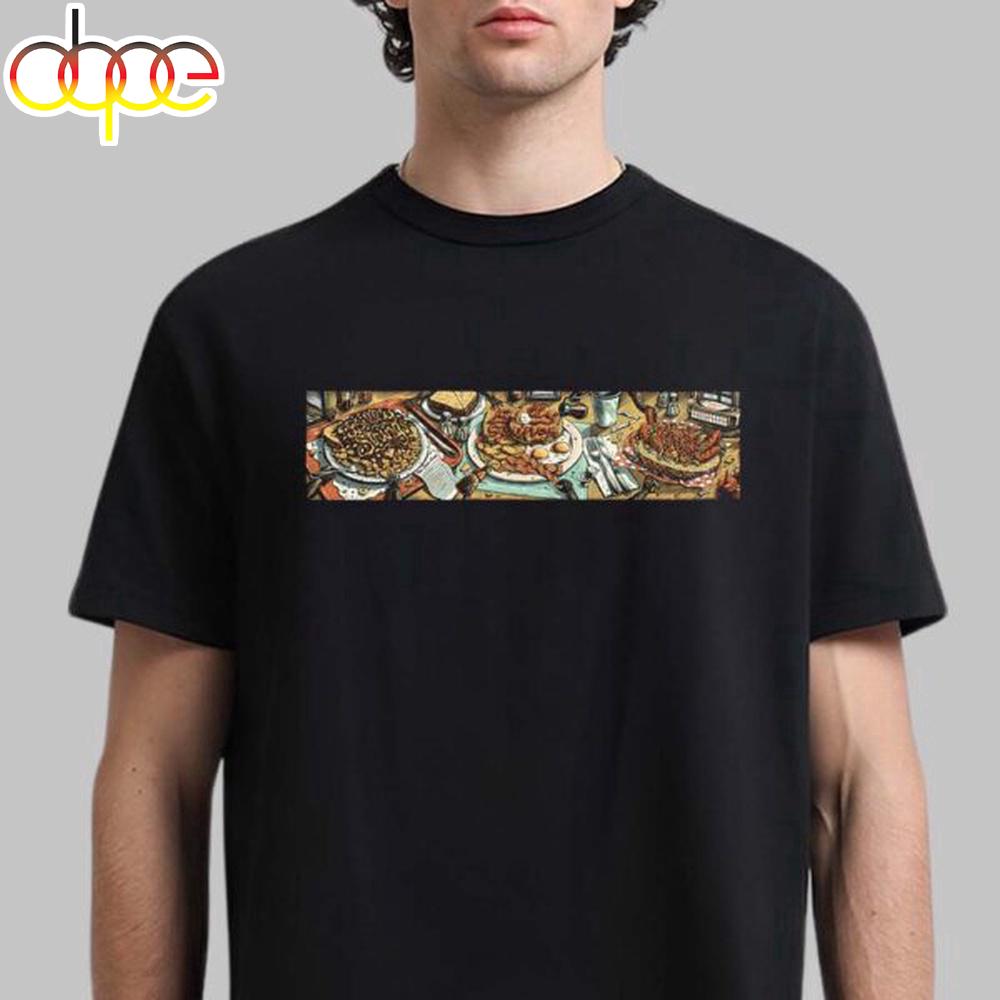 Billy Strings Rochester Albany New York Unisex T-shirt