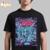 Billy Strings Savannah Georgia 2026 Night 2 Unisex T-Shirt Billy Strings Savannah Georgia 2026 Night 2 Unisex T-Shirt