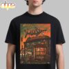 Billy Strings St. Augustine Florida 2026 Night 1 Unisex T-Shirt Billy Strings St. Augustine Florida 2026 Night 1 Unisex T-Shirt