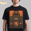 Billy Strings St. Augustine Florida 2026 Night 2 Unisex T-Shirt Billy Strings St. Augustine Florida 2026 Night 2 Unisex T-Shirt