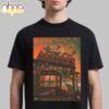 Billy Strings St. Augustine Florida 2026 Night 3 Unisex T-Shirt