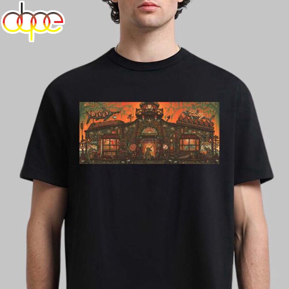 Billy Strings St. Augustine Florida 2026 Unisex T-Shirt