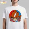 Bob Weir Tribute Grateful Dead Logo Unisex T-Shirt Bob Weir Tribute Grateful Dead Logo Unisex T-Shirt