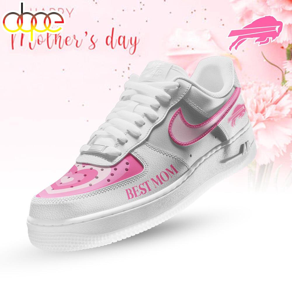 Buffalo Bills NFL Mother Day Air Force 1 Shoes