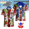 Carolina Panthers NFL Benito Bowl Hawaiian Shirt Carolina Panthers NFL Benito Bowl Hawaiian Shirt
