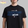 Celebrate Seattle Seahawks 2026 Unisex T-Shirt Celebrate Seattle Seahawks 2026 Unisex T-Shirt