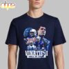 Congrats Adam Vinatieri Indianapolis Colts NFL 2026 Unisex T-Shirt Congrats Adam Vinatieri Indianapolis Colts NFL 2026 Unisex T-Shirt