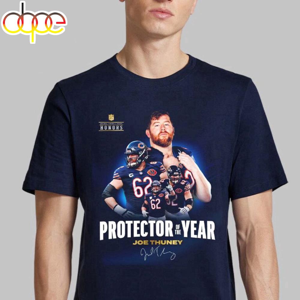 Congrats Joe Thuney From Chicago Bears Unisex T-Shirt