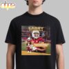 Congrats Larry Fitzgerald Arizona Cardinals Unisex T-Shirt